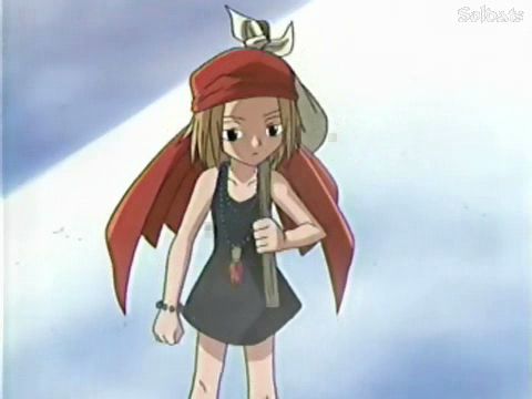 Otaku Gallery  / Anime e Manga / Shaman King / Screen Shots / Episodi / 05 - A Shaman Who is Mature for Her Age / 002.jpg